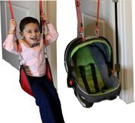 👶 babaroo swing: an innovative 5-in-1 infant car seat swing, child swing, and pull up bar - portable for indoor & outdoor use (patent pending) logo