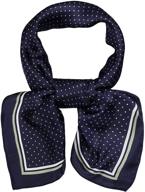 🧣 women's vintage neckerchief scarves by sojos - stylish accessories for scarves & wraps logo