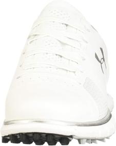 img 3 attached to Under Armour Womens Spikeless White