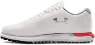 under armour womens spikeless white logo