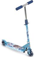 huffy disney frozen electro light scooter logo