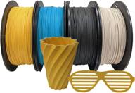 nant-3d filament – pla – 30% (yellow) логотип