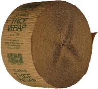 🌳 walter e clark 4-inch x 150-ft tree wrap 00304: enhance tree protection and health logo