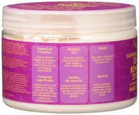 img 2 attached to SheaMoisture Superfruit Complex Hair Masque - 12 oz. 10-in-1 Renewal System
