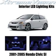 xtremevision 2001 2005 premium interior installation lights & lighting accessories logo