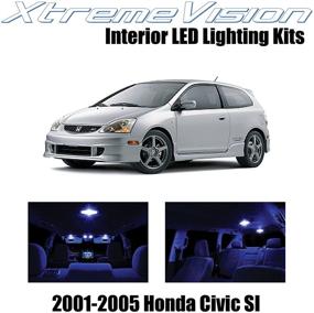 img 4 attached to XtremeVision 2001 2005 Premium Interior Installation Lights & Lighting Accessories