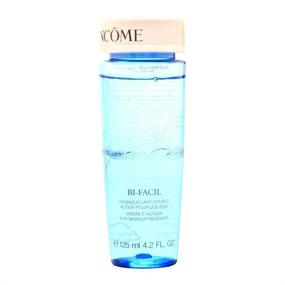 img 1 attached to 💧 Lancome Bi-Facil Double-Action Eye Makeup Remover, 125ml/4.2oz: Highly Efficient Formula for Effective Eye Makeup Removal