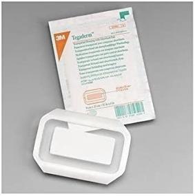 img 4 attached to 3M Tegaderm Transparent Dressing Absorbent