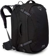 osprey packs duplex travel backpack логотип