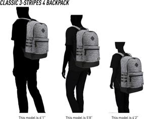 img 1 attached to 🎒 Adidas Classic III Backpack: The Ultimate Backpacks for Style and Comfort