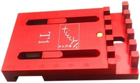 img 2 attached to Enhanced Precision with Woodworking Adjuster: Regulate & Measure Sawtooth Accuracy