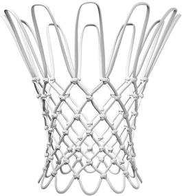 img 4 attached to 🏀 Spalding Basketball Net: Superior Quality for Ultimate Hoop Action