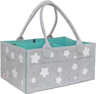👶 ivil baby diaper caddy organizer: convenient storage solution for your kids' home logo