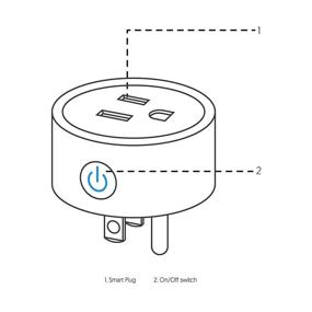 img 3 attached to 🔘 Efficient Wireless Switch: 433MHz Remote Control for Easy Automation