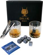 premium chilling granite whiskey kit логотип