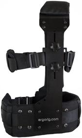 img 3 attached to 🎥 Cinema Devices Ergorig: Lightweight Body Mount Harness with Carrying Bag (Regular Size)