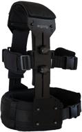 🎥 cinema devices ergorig: lightweight body mount harness with carrying bag (regular size) logo