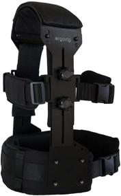 img 4 attached to 🎥 Cinema Devices Ergorig: Lightweight Body Mount Harness with Carrying Bag (Regular Size)