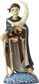 img 4 attached to Enesco Shore Heartwood Skeleton Figurine
