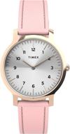 часы timex women's norway 34 мм для женщин (женские часы) логотип