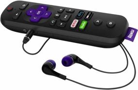 img 3 attached to 📺 Roku Ultra 2017: 4K/HDR/HD Streaming Player with Enhanced Remote & Advanced Features