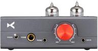 mt 602 headphone amplifier tube 6j1 preamplifier logo