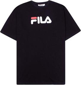 img 1 attached to Футболки Fila Oversize White Purple