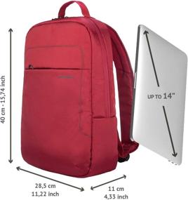 img 2 attached to Tucano Sports Backpack Holder MacBook Tablet