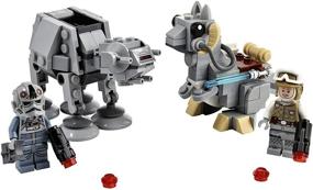 img 3 attached to 🧱 LEGO Microfighters: Buildable Minifigures for Endless Fun!