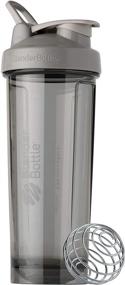 img 4 attached to BlenderBottle Bottle Perfect Protein 32 Ounce Kitchen & Dining