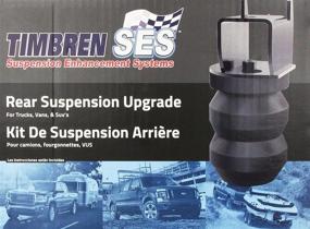 img 1 attached to 🚘 Enhanced Suspension System - Timbren DR1525H4