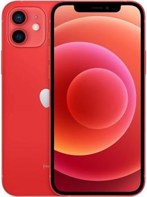 img 1 attached to Renewed Apple iPhone 12, 256GB 📱 (Product)Red - AT&T: Your Perfect Pocket Companion
