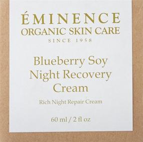 img 3 attached to Eminence Organic Skincare Blueberry Recovery