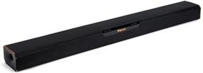 img 4 attached to Klipsch RSB-3 Bluetooth Soundbar, Black - All-in-one Sound Solution for Enhanced Audio Experience