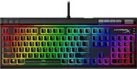 🎮 поднимите свой игровой опыт на новый уровень с механической клавиатурой hyperx alloy elite 2 - улучшенная подсветка, макросы и настройки! логотип