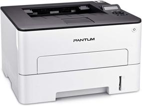 img 4 attached to Pantum P3012DW Compact Wireless Laser Printer with 🖨️ Auto Two-Sided Printing, Ideal for Black and White Computer Printing