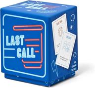 🍻 last call edition: the ultimate drinking game for adults logo