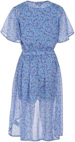 img 3 attached to 👗 Skyler Girls' Clothing Lucky Brand Fashion Romper