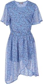 img 4 attached to 👗 Skyler Girls' Clothing Lucky Brand Fashion Romper