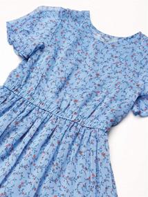 img 2 attached to 👗 Skyler Girls' Clothing Lucky Brand Fashion Romper