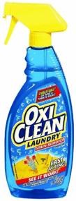 img 1 attached to OxiCleanÂ® Laundry Stain Remover Spray