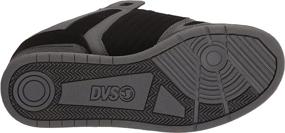 img 1 attached to DVS Celsius Skate Black White Men's Shoes for Fashion Sneakers