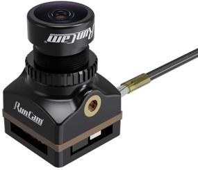 img 2 attached to RunCam Split 4 4K FPV Camera: Low Latency, 140° FOV, Nano HD Recording, Switchable Version - Black