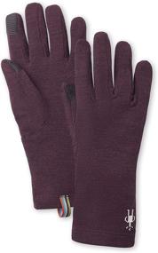 img 3 attached to Merino Charcoal Heather Unisex Smartwool