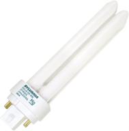 💡 sylvania 20668 18w compact fluorescent: eco-friendly lighting solution with advanced energy efficiency логотип