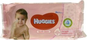 img 2 attached to Huggies Wipes Vitamin Count Total Diapering