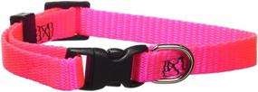 img 1 attached to Adjustable Safety Majestic Pet Products Cats and Collars, Harnesses & Leashes
