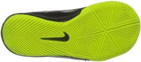 img 1 attached to 👟 Nike Girls' Junior Phantom Academy Soccer Shoes