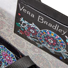 img 1 attached to 👜 Stylish and Versatile: Discover Vera Bradley Women's Market Tote Bag