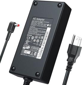 img 4 attached to 🔌 180W AC Adapter for Acer Predator Helios 300 PH317 PH317-51 G3-571 G3-572 Aspire V Nitro 15 VN7-593G 17 VN7-793G A717-71G ADP-180MB Charger Laptop Power Cable Supply - Enhanced SEO